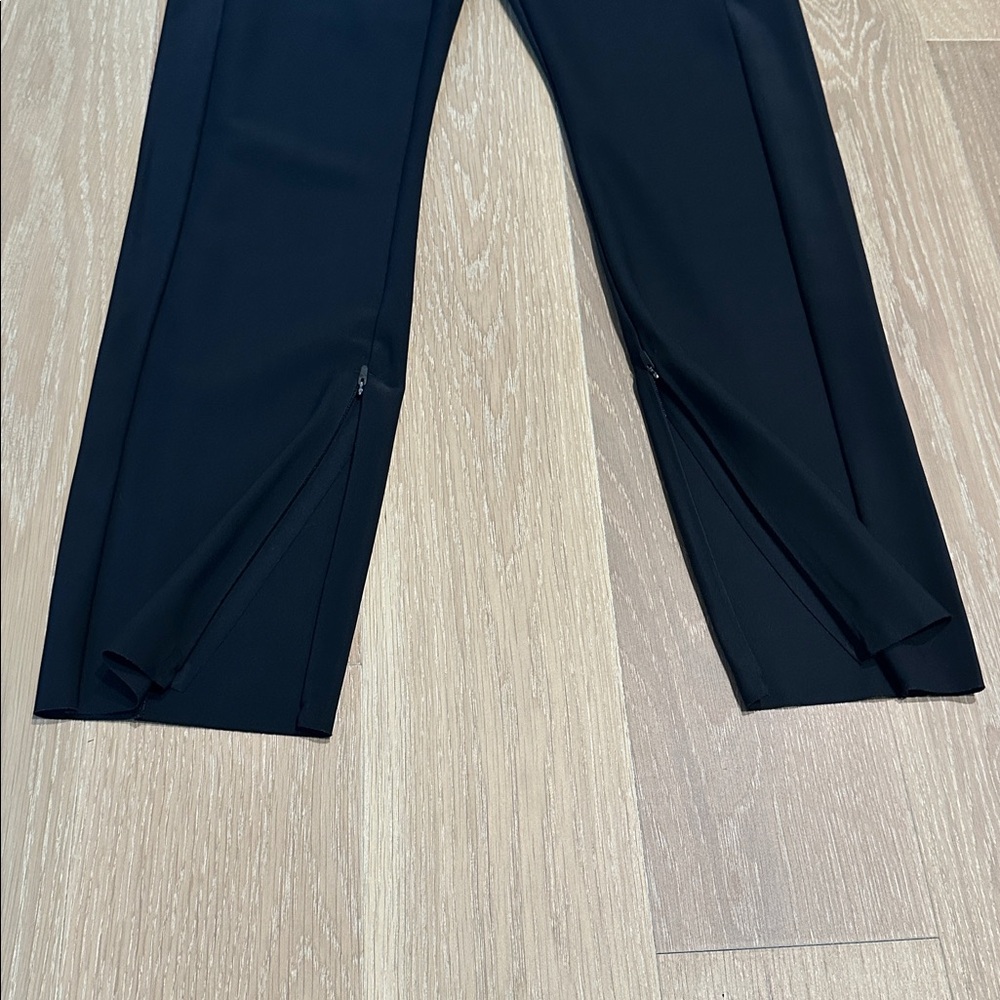 Athleta Black Stellar Trouser - Size 2 - Picture 10 of 14